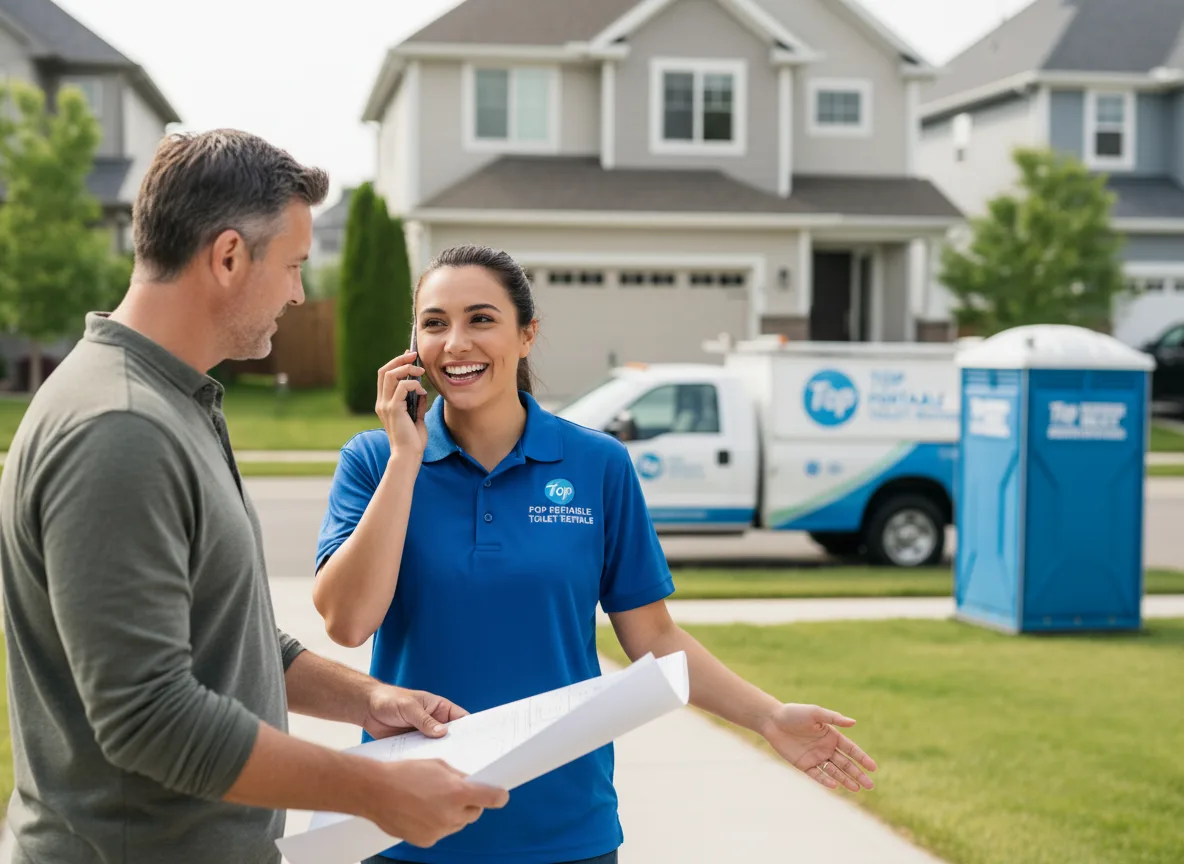 Short Term Porta Potty Rental Wade, NC FAQs